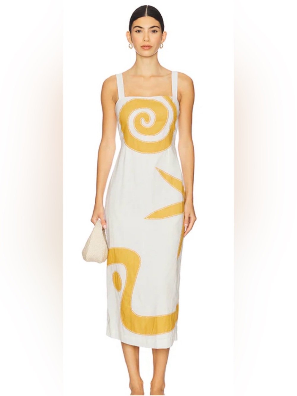 Cleobella Brie Midi dress size small